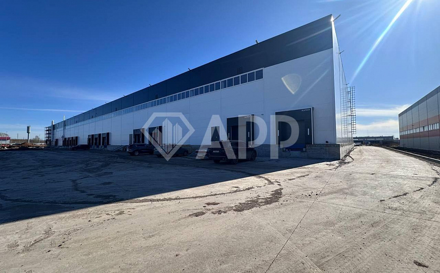 Продажа производство/склад 3120м2 фото