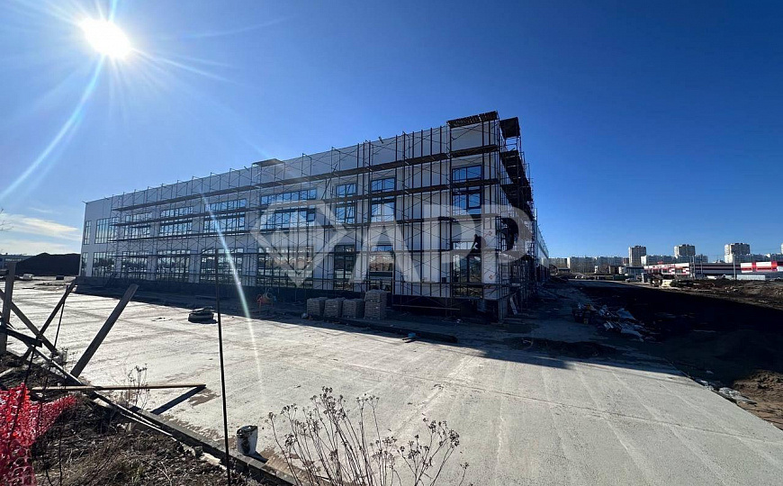 Продажа производство/склад 3120м2 фото
