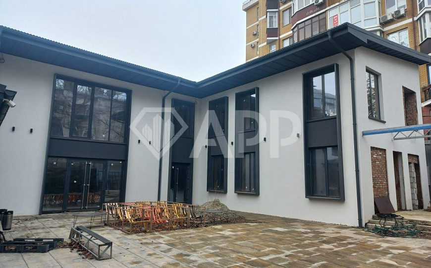 Сдам отдельно стоящее здание, 400 м² фото