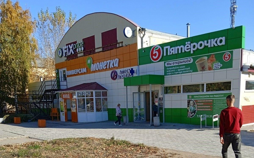Аренда торгового помещения в торговом центре, 78м2 фото