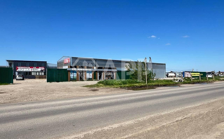Продаю готовый арендный бизнес, 450 м² фото
