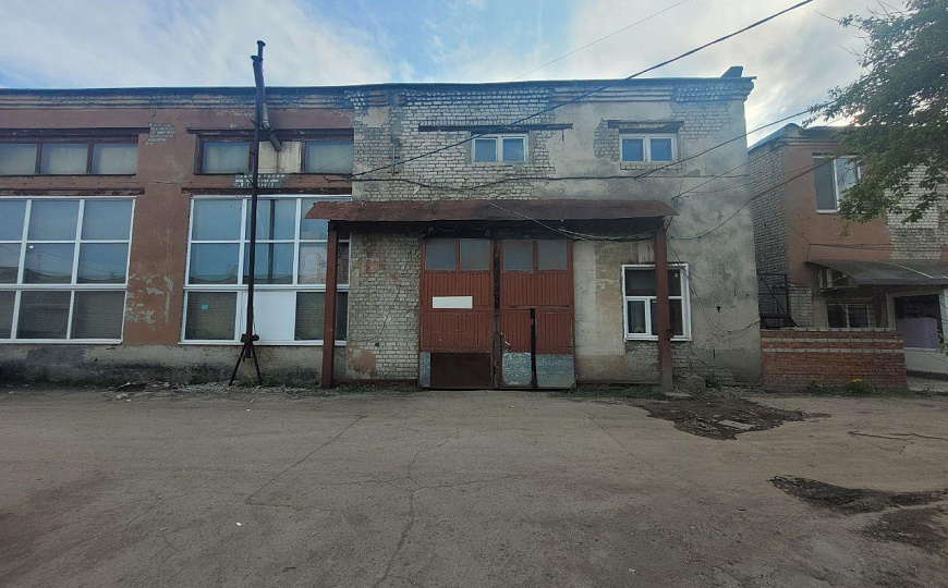 СТО 250 м2. фото