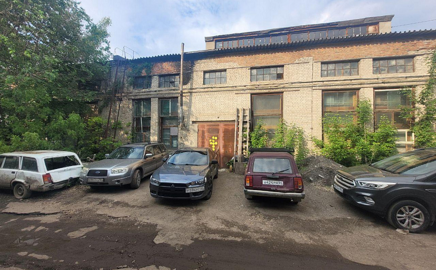 СТО 250 м2. фото