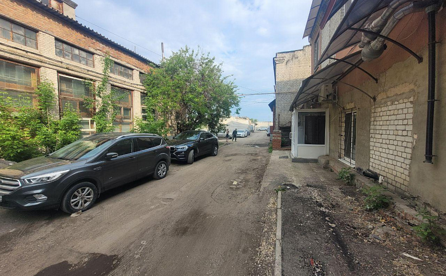 СТО 250 м2. фото