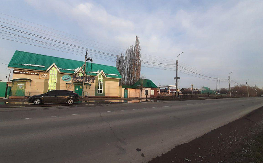 Магазин с холодильным и торговым оборудованием фото