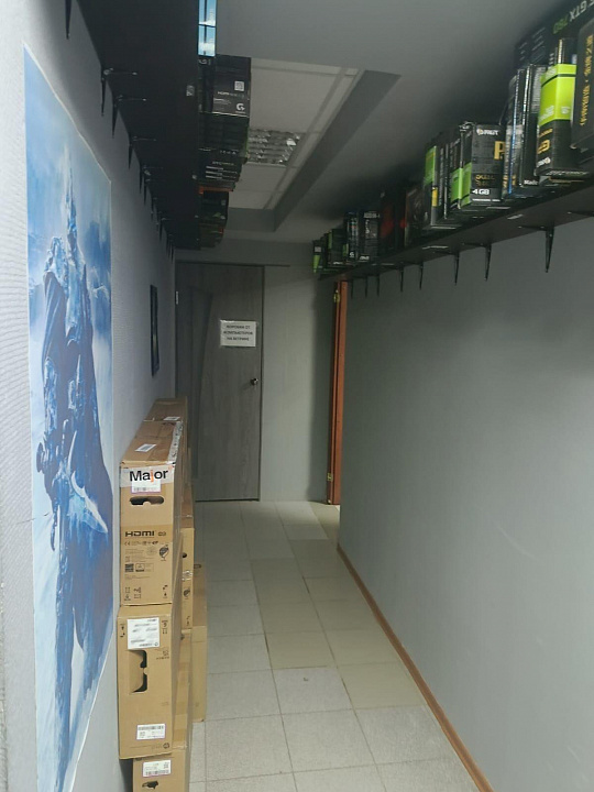 Сдам помещение с ремонтом в центре , 131,3 м² фото