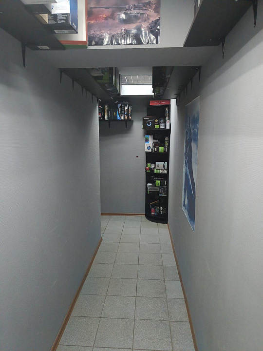 Сдам помещение с ремонтом в центре , 131,3 м² фото