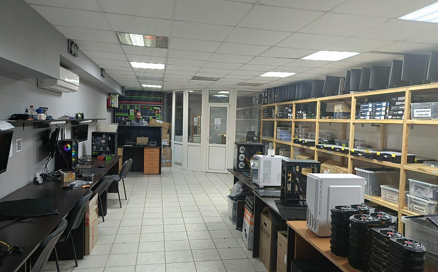 Сдам помещение с ремонтом в центре , 131,3 м² фото