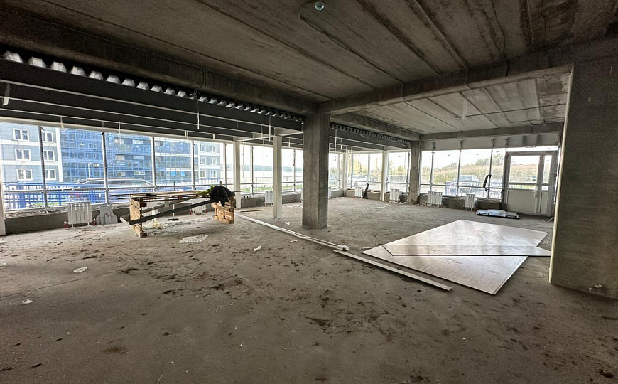Сдам помещение свободного назначения, 417 м² фото