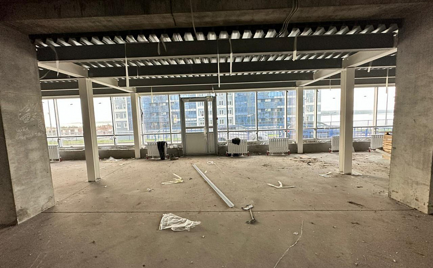 Сдам помещение свободного назначения, 417 м² фото