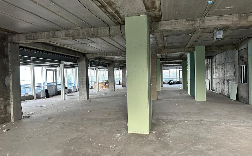 Сдам помещение свободного назначения, 417 м² фото