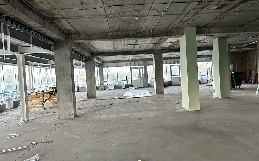 Сдам помещение свободного назначения, 417 м² фото