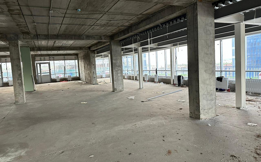 Сдам помещение свободного назначения, 417 м² фото