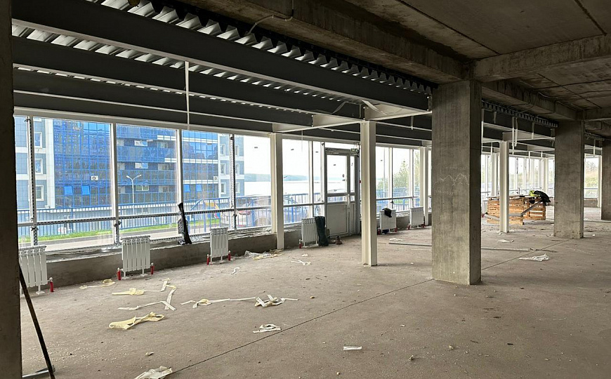Сдам помещение свободного назначения, 417 м² фото