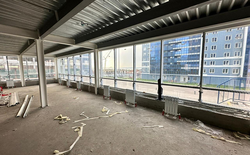 Сдам помещение свободного назначения, 417 м² фото