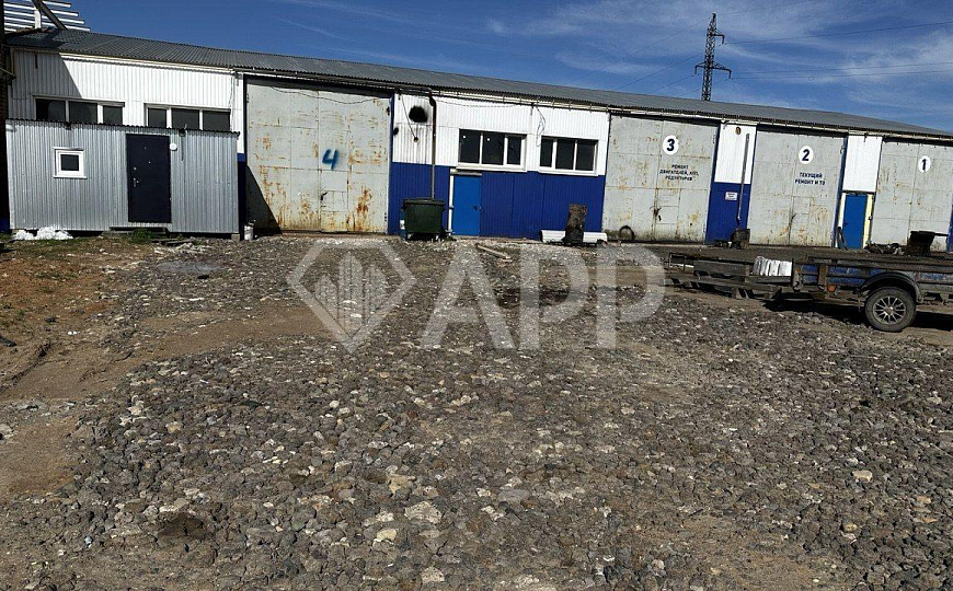 Аренда производственное помещение 220м2 фото