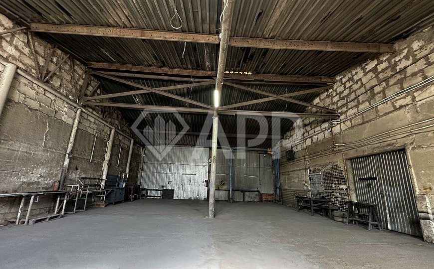 Аренда производственное помещение 220м2 фото