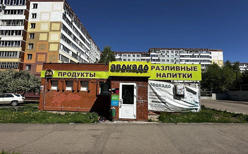 Продам отдельно стоящее здание, 52,1 м² фото