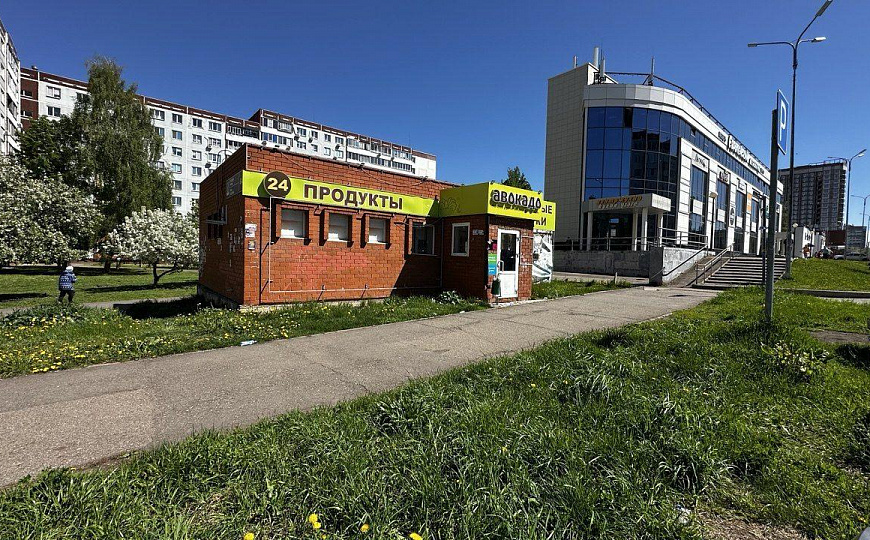 Продам отдельно стоящее здание, 52,1 м² фото