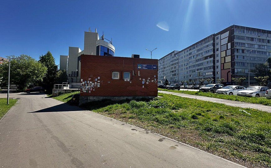 Продам отдельно стоящее здание, 52,1 м² фото