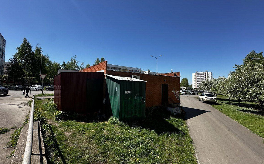 Продам отдельно стоящее здание, 52,1 м² фото
