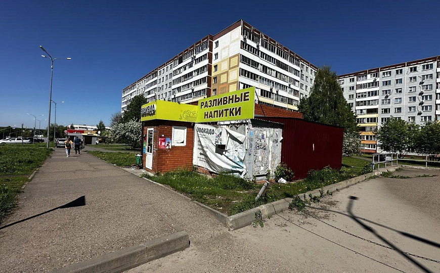 Продам отдельно стоящее здание, 52,1 м² фото