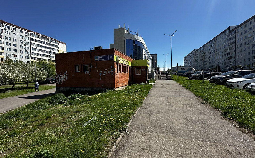 Продам отдельно стоящее здание, 52,1 м² фото