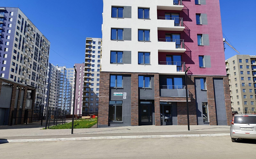 Помещения свободного назначения 97 и 103м² фото