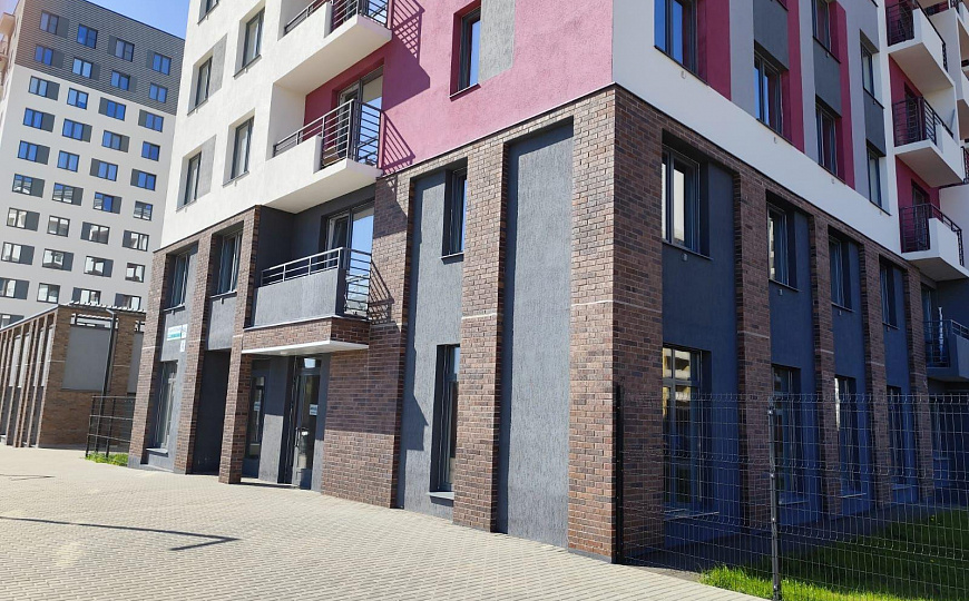Помещения свободного назначения 97 и 103м² фото