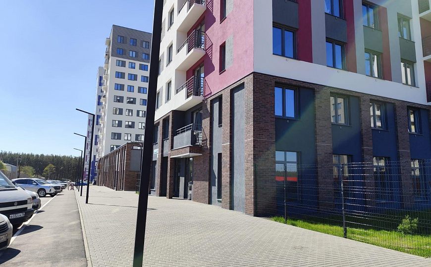 Помещения свободного назначения 97 и 103м² фото