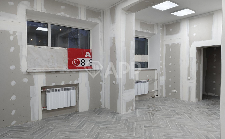 Центр/Офис/Торговля/Общепит, 54 м² фото