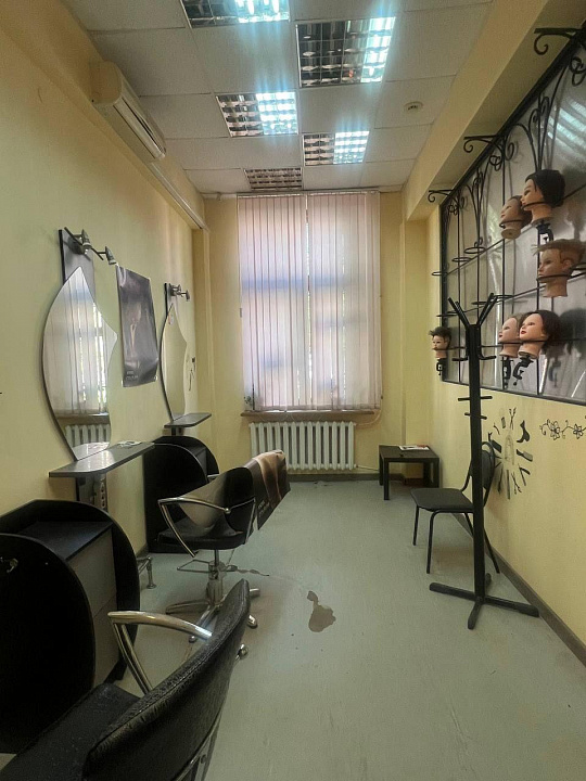 Аренда помещения свободного назначения 123 м2 фото