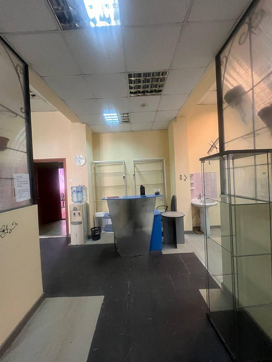 Аренда помещения свободного назначения 123 м2 фото