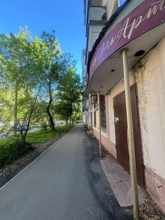 Аренда помещения свободного назначения 123 м2 фото