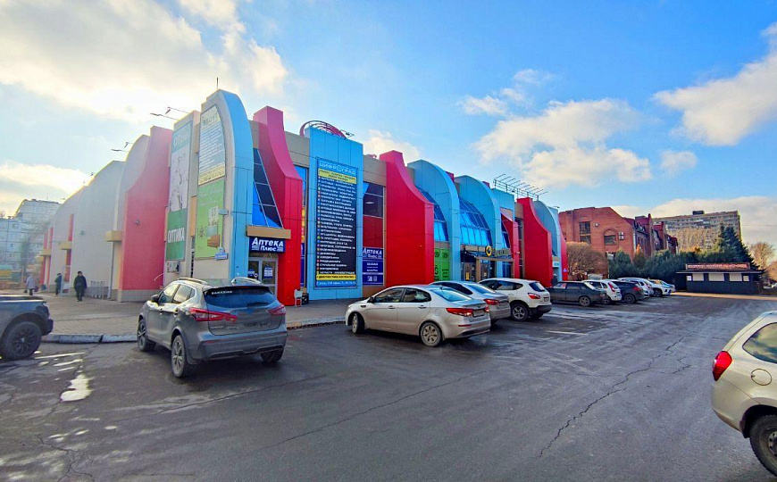 Продам отдельно стоящее здание, 4 098,5 м² фото