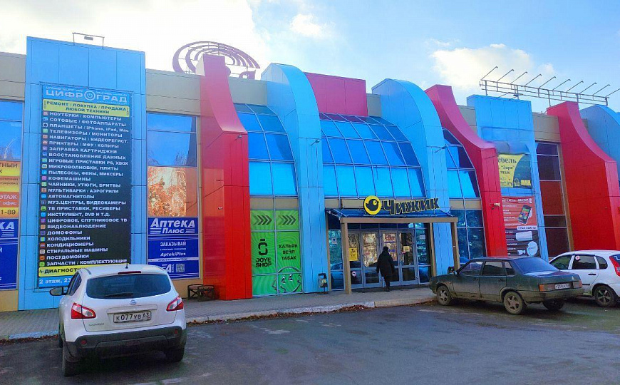 Продам отдельно стоящее здание, 4 098,5 м² фото
