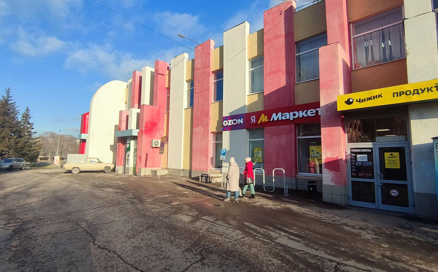Продам отдельно стоящее здание, 4 098,5 м² фото