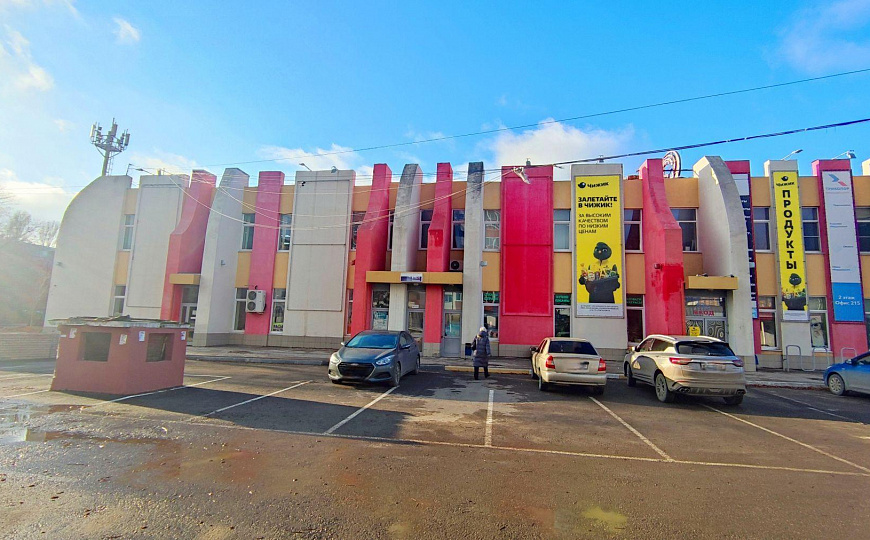 Продам отдельно стоящее здание, 4 098,5 м² фото