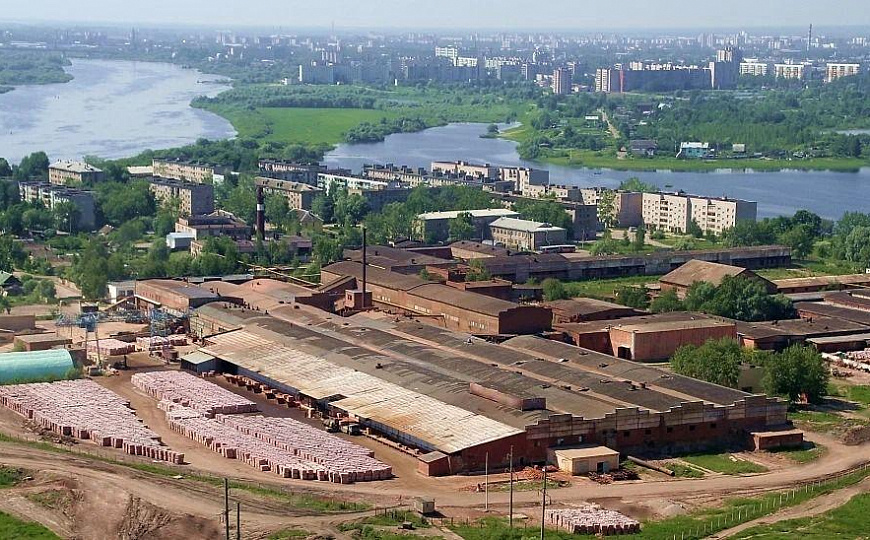 Продам производственной комплекс, 37 511 м² фото