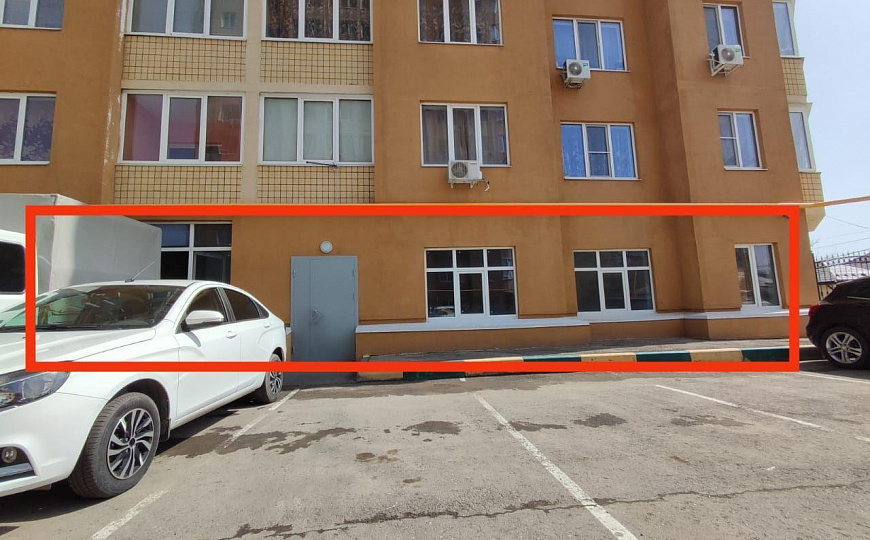 Помещения свободного назначения от 50 до 533,7 м2 фото