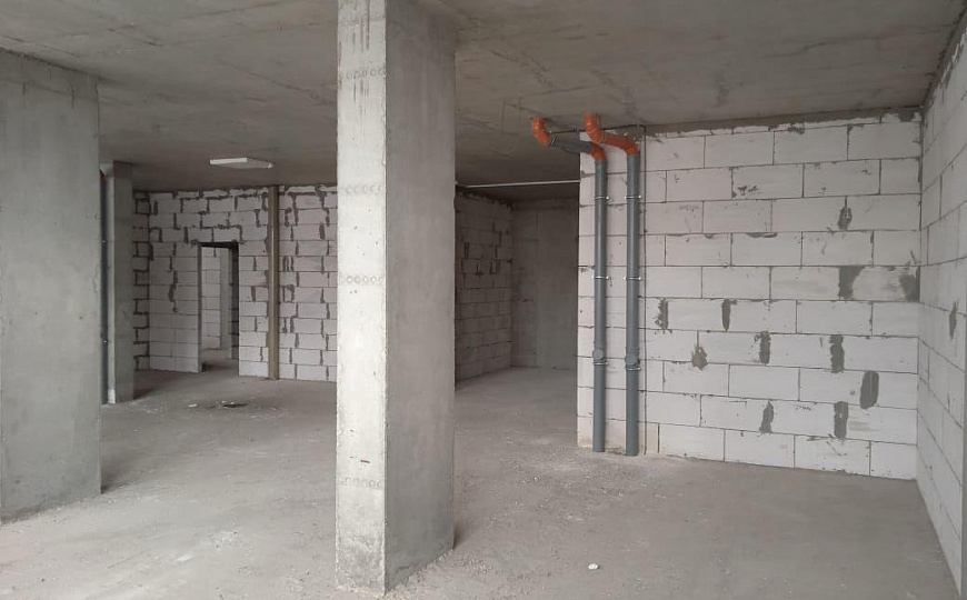 Помещения свободного назначения от 50 до 533,7 м2 фото