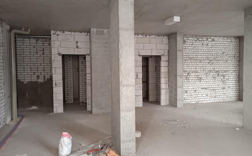Помещения свободного назначения от 50 до 533,7 м2 фото