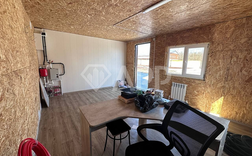 Аренда производственного помещения с кран-балкой 515м2 фото