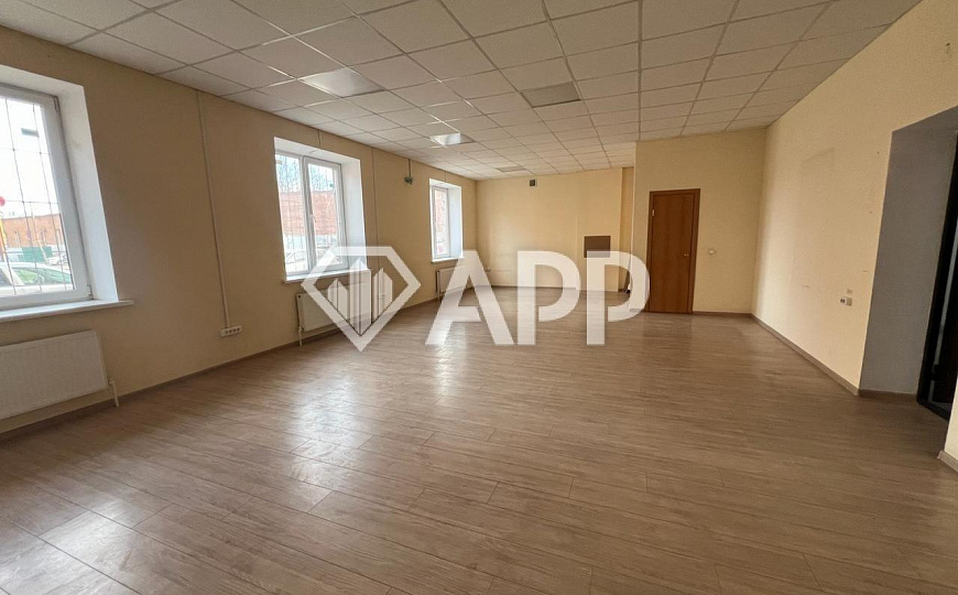 Сдам офисное помещение, 85 м² фото