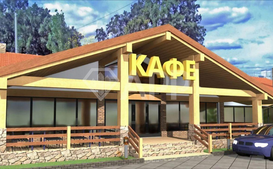 Сдаётся помещение под кафе фото