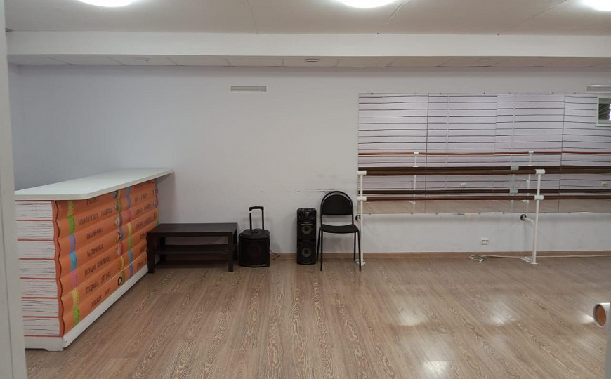 Помещение свободного назначения 83м² фото