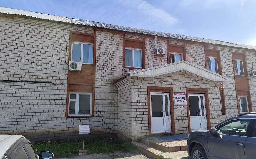 Помещение свободного назначения на выезде из Ижевска 178м² фото