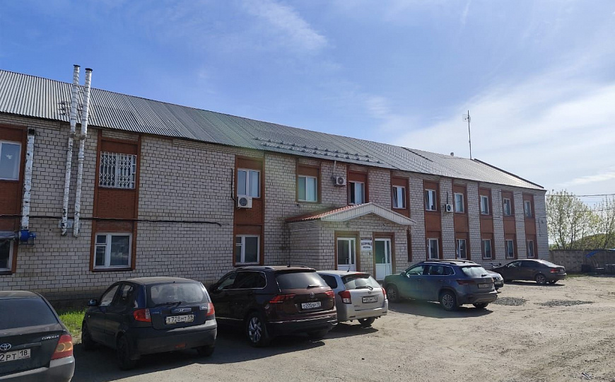 Помещение свободного назначения на выезде из Ижевска 178м² фото