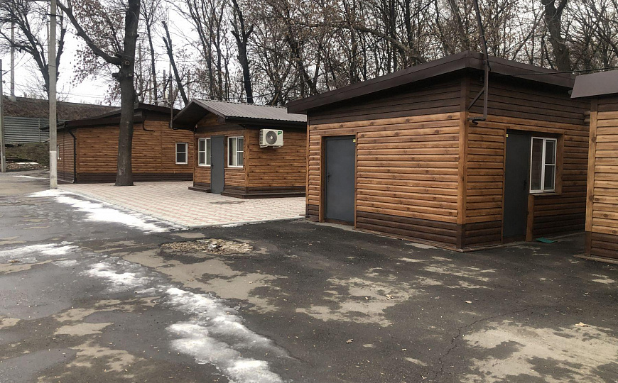 Торгово-развлекательный комплекс от 27 до 100 м² фото