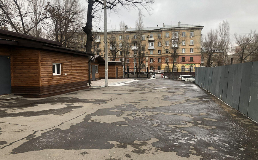 Торгово-развлекательный комплекс от 27 до 100 м² фото